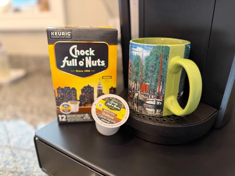 Colombian Coffee | Keurig