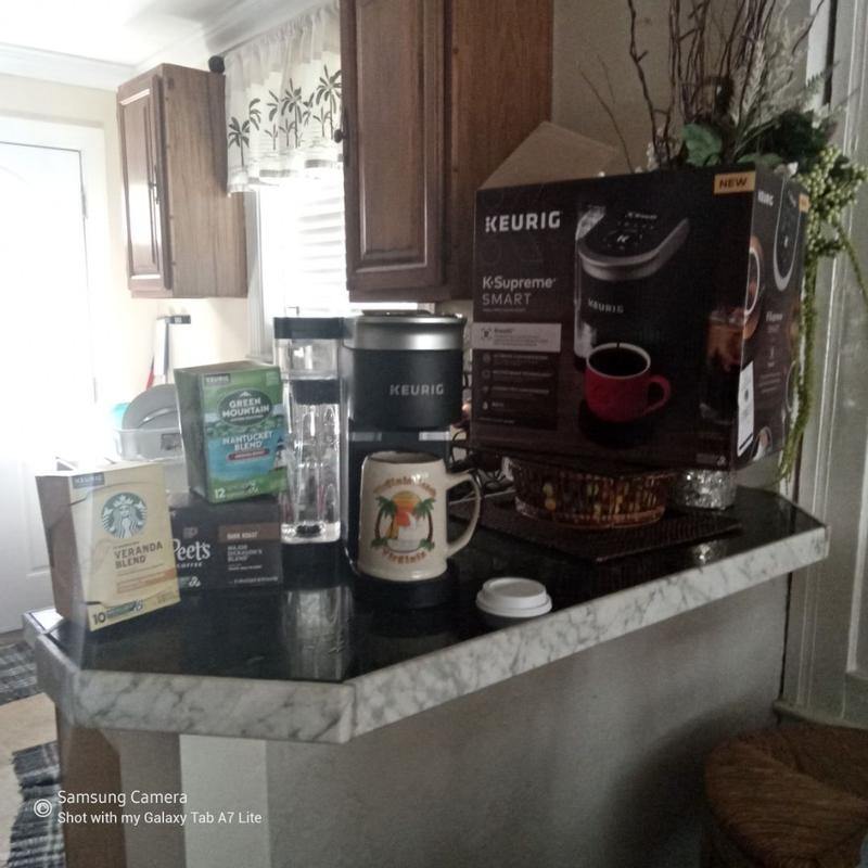 Keurig K-Supreme SMART Coffee Maker review