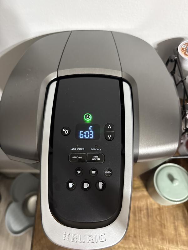 Keurig® K-Elite® Single Serve Coffee Maker | Keurig Keurig® K-Elite® Single Serve Coffee Maker | Keurig