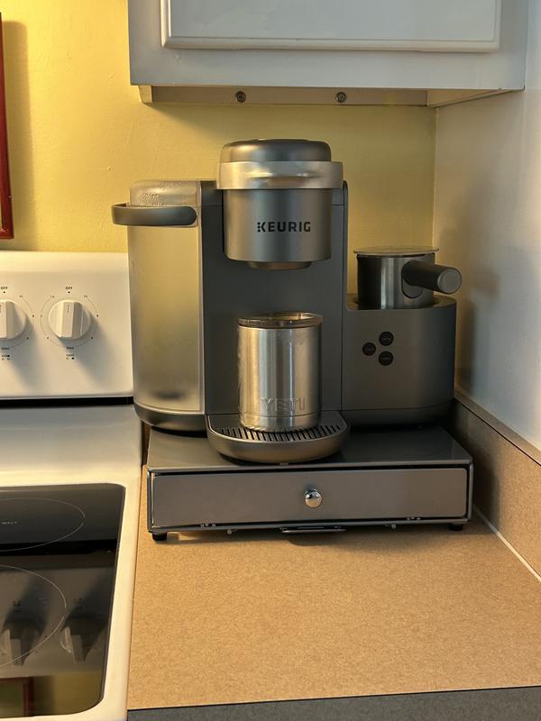 Keurig K Cafe Coffee Latte Cappuccino Maker Macy s