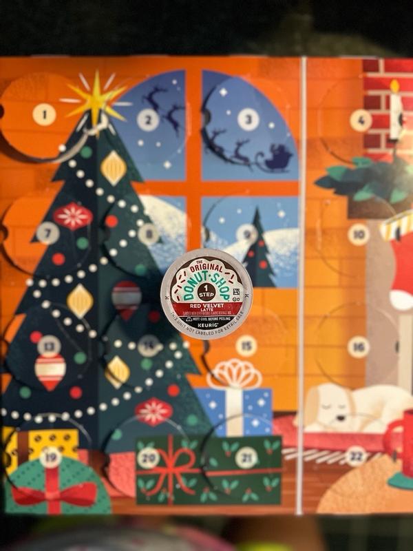 Keurig® Advent Calendar K-Cup Pods, 24 ct - Kroger