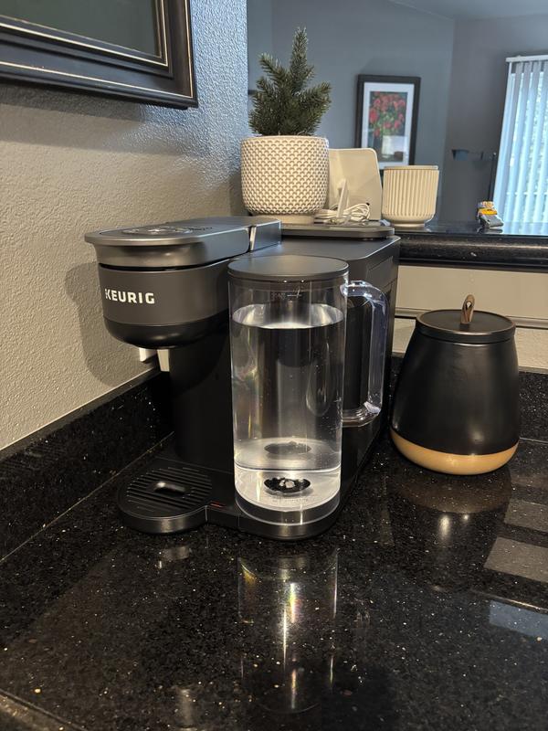 Counter worthy machine