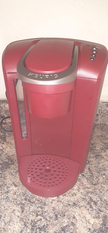 Vintage red outlet keurig