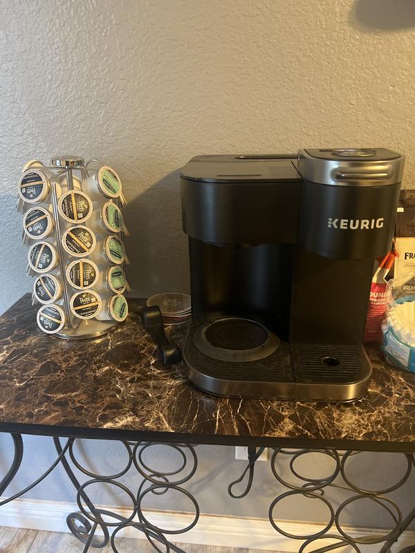 $3300 refrigerator will make you coffee with Keurig