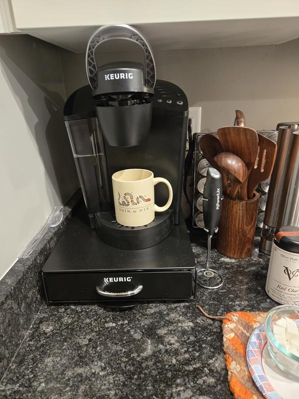 Personal coffee station