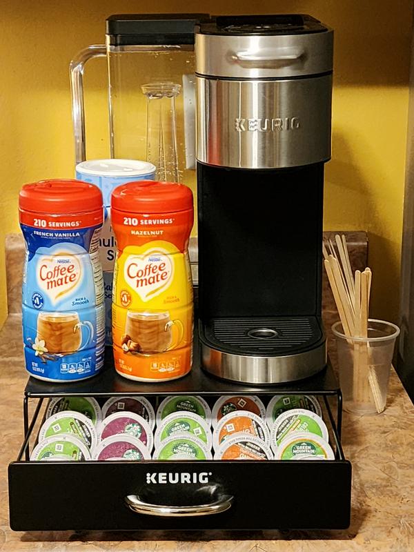K-Supreme Plus® SMART Single Serve Coffee Maker