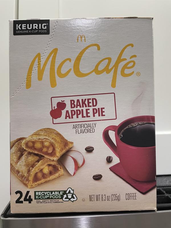  McCafe ICED One Step Mocha Frappe, Keurig Single Serve K-Cup  Pods, 20 Count : Everything Else