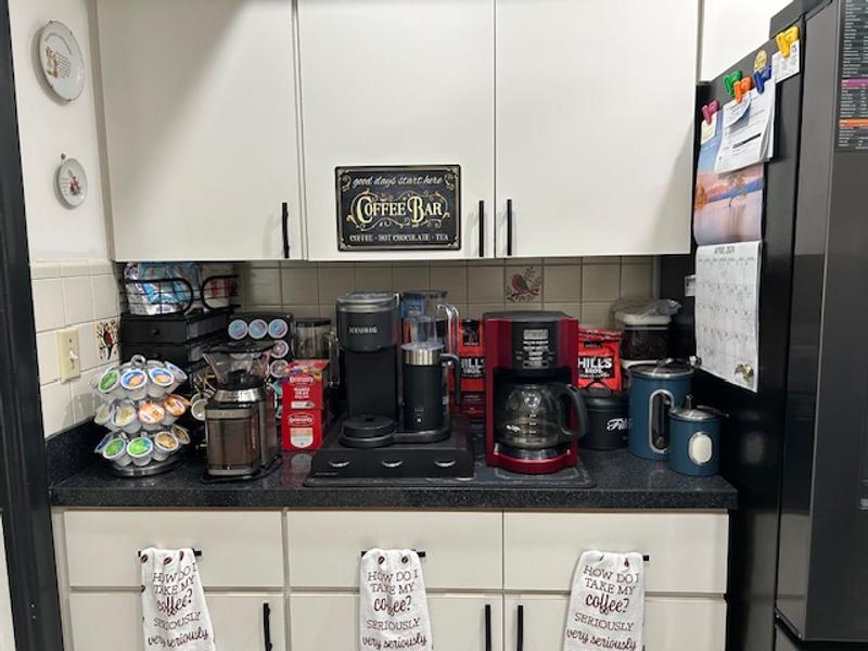 coffee bar 2