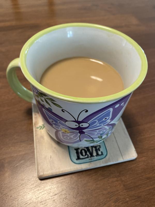 Hot, strong and delicious!