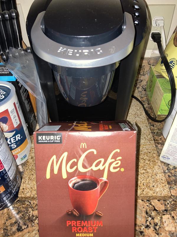 McCafe Premium Medium Dark Roast, K-Cup Coffee Pods, 48 Count - 48