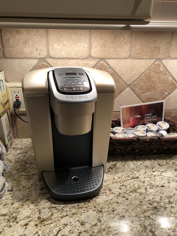 Keurig K Elite Single Serve Coffee Maker