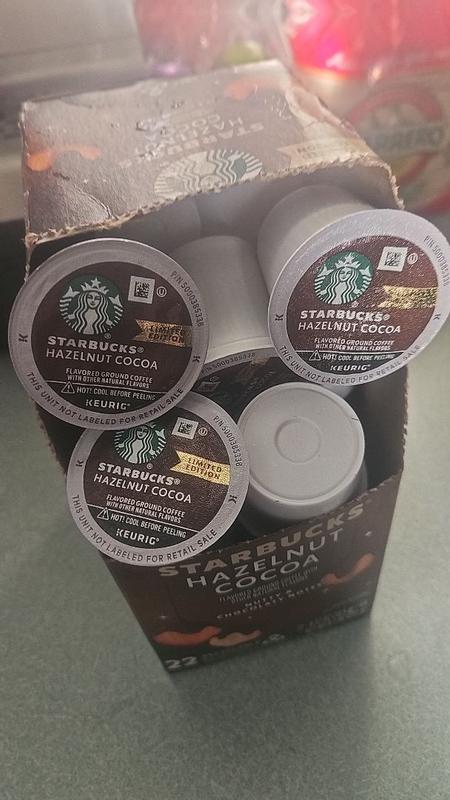 Hazelnut Cocoa Coffee | Keurig