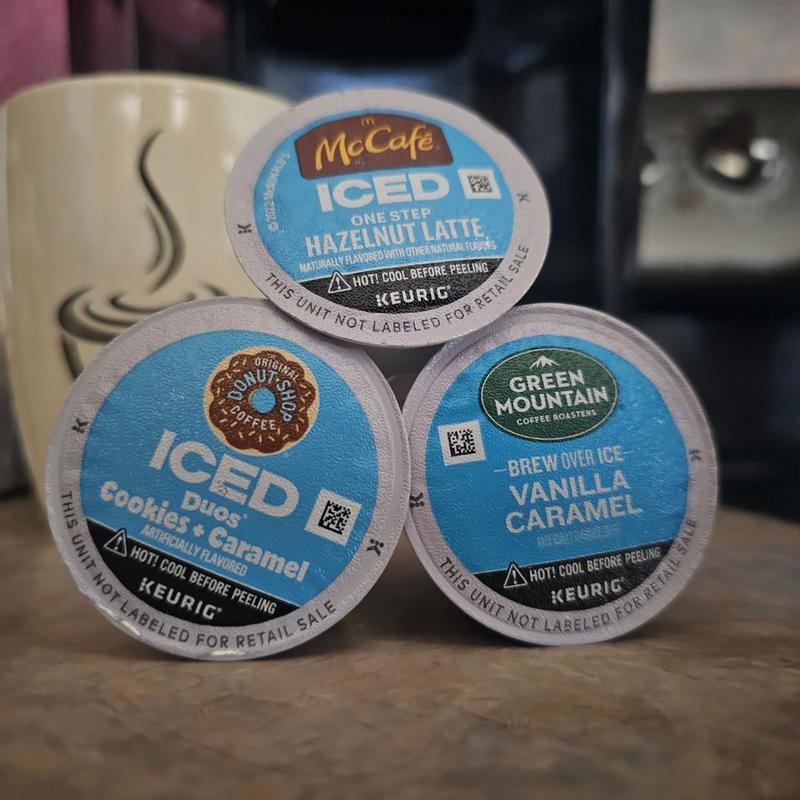 Keurig Mccafe Iced One Step Mocha Frappe Medium Roast K-cup Pods - 20ct :  Target