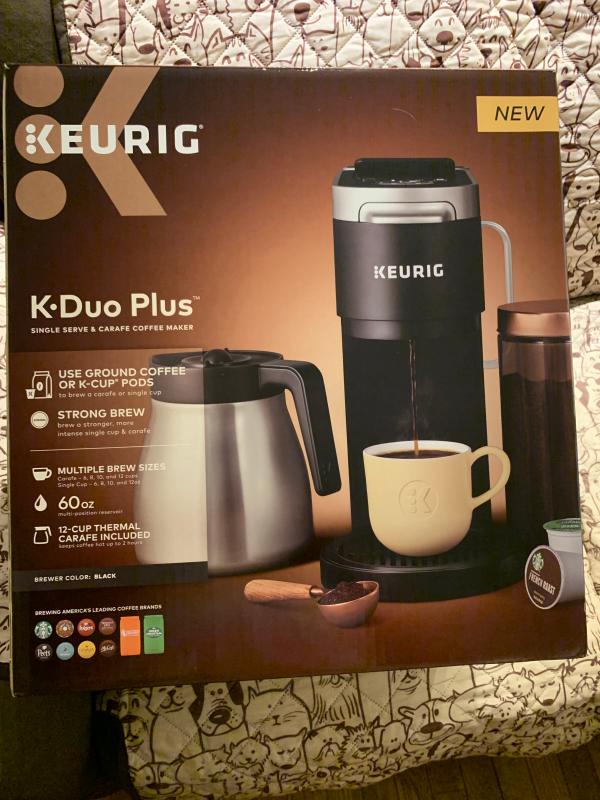 Keurig K-Duo Plus Review: A Simple But Solid Coffee Maker