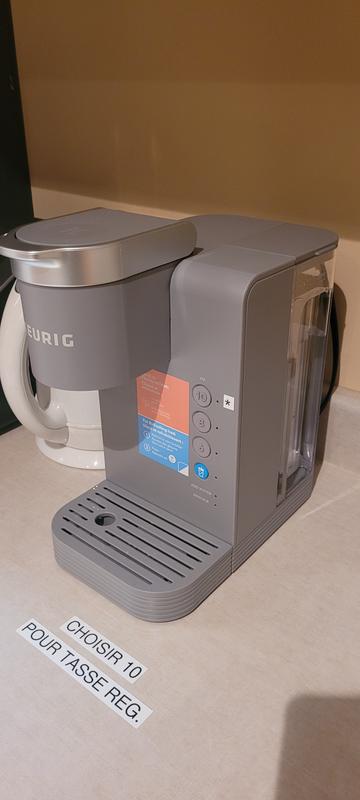 User manual Keurig K-Iced Essentials (English - 7 pages)