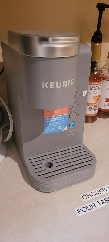 K-Iced Essentials™ Single Serve Coffee Maker