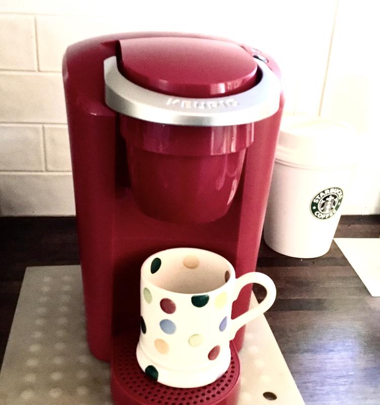 Keurig hotsell k50 red