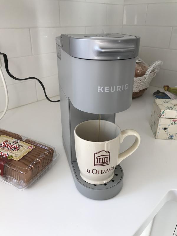 My new Keurig