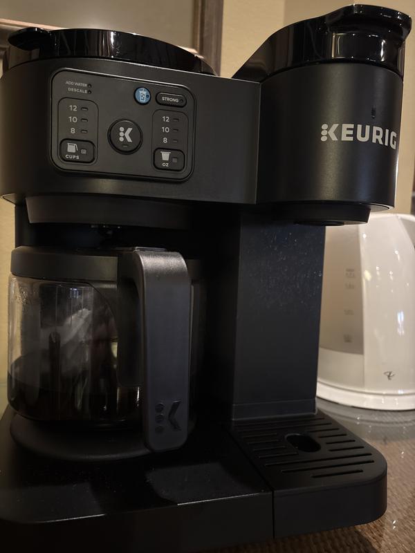 Keurig® K-Duo® Essentials Hot & Iced Single Serve & Carafe Coffee
