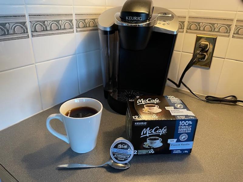 McCafé French Vanilla Coffee