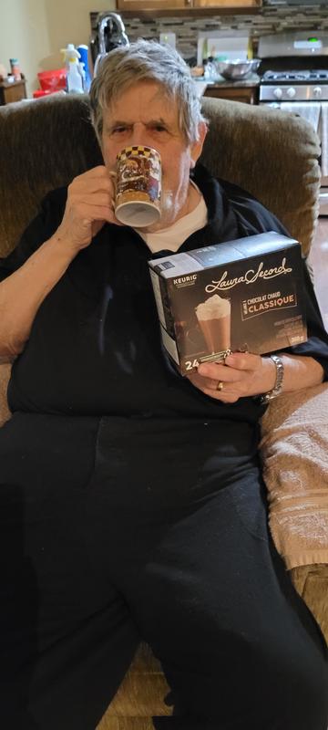 My favorite hot chocolate!