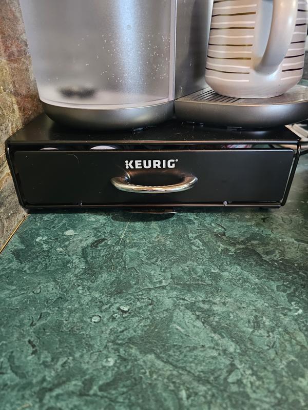 Keurig pod holder clearance drawer