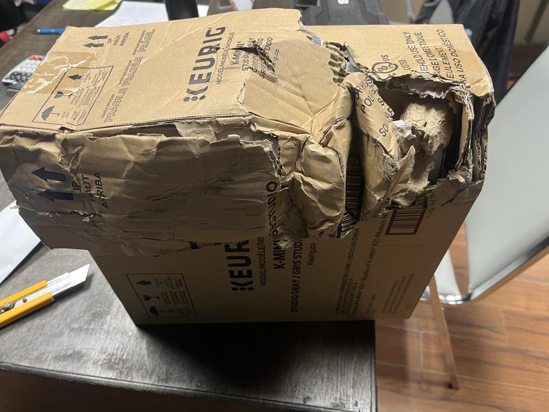 New keurig