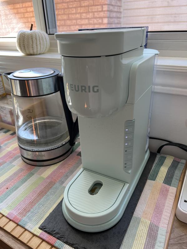 Post first brew of the morning