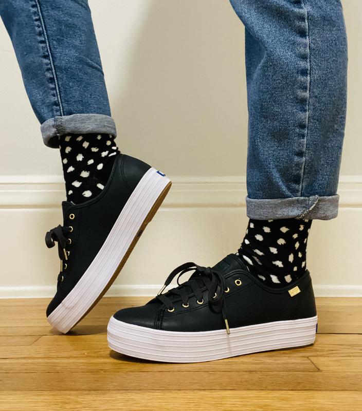 keds triple kick platform