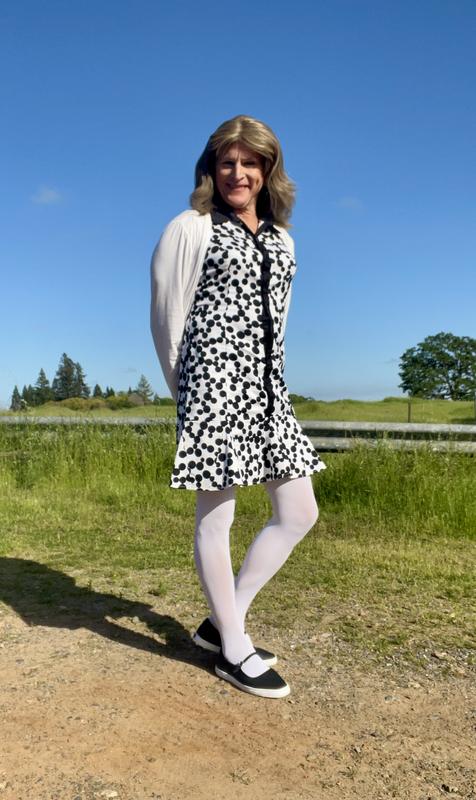 Customer photo for "Loving my new Keds MaryJanes!"