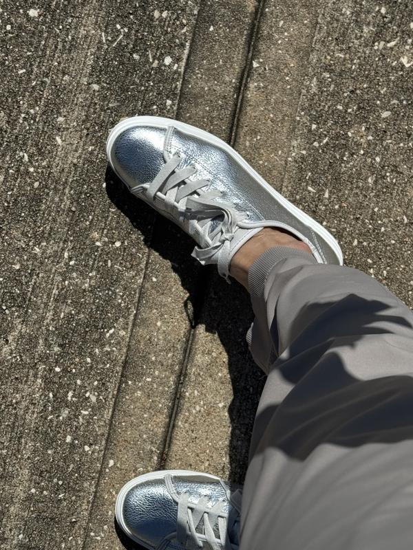 Customer photo for "Perfect Silver!"