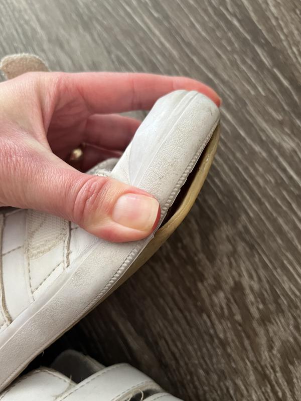Unglued After 4 Months