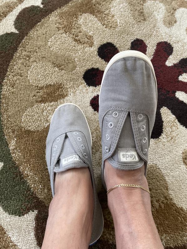 Keds chillax grey on sale