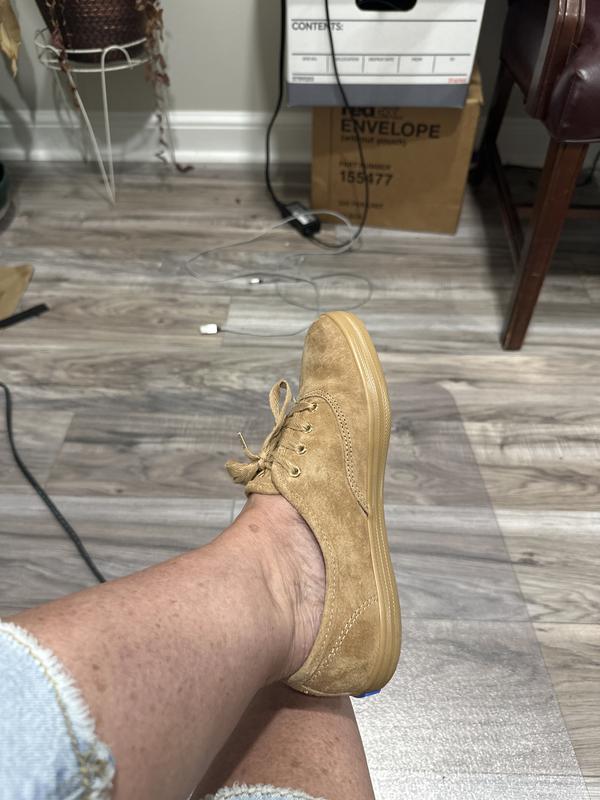 Customer photo for "Great shoe"