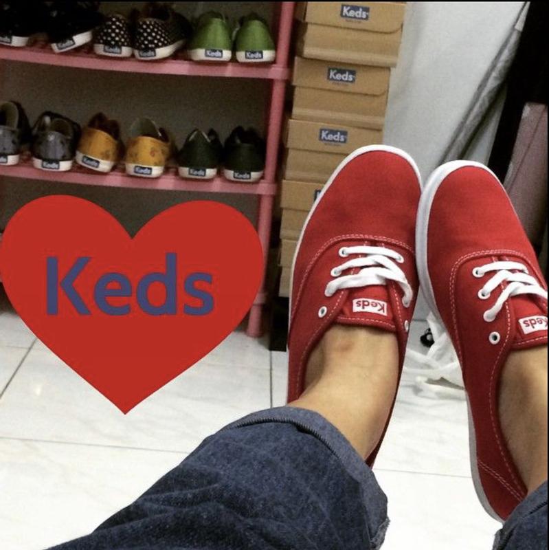 Visit FB group “for the love of Keds”