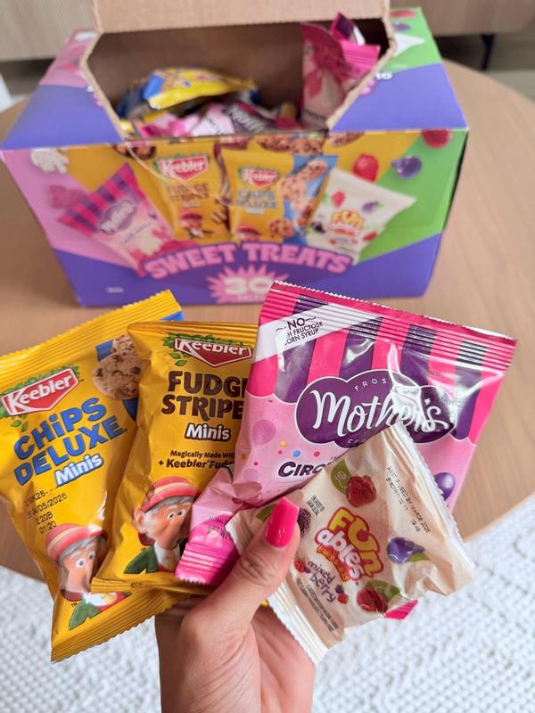 KEEBLER SWEET TREAT VARIETY 28CT PACK 3CT | Meijer