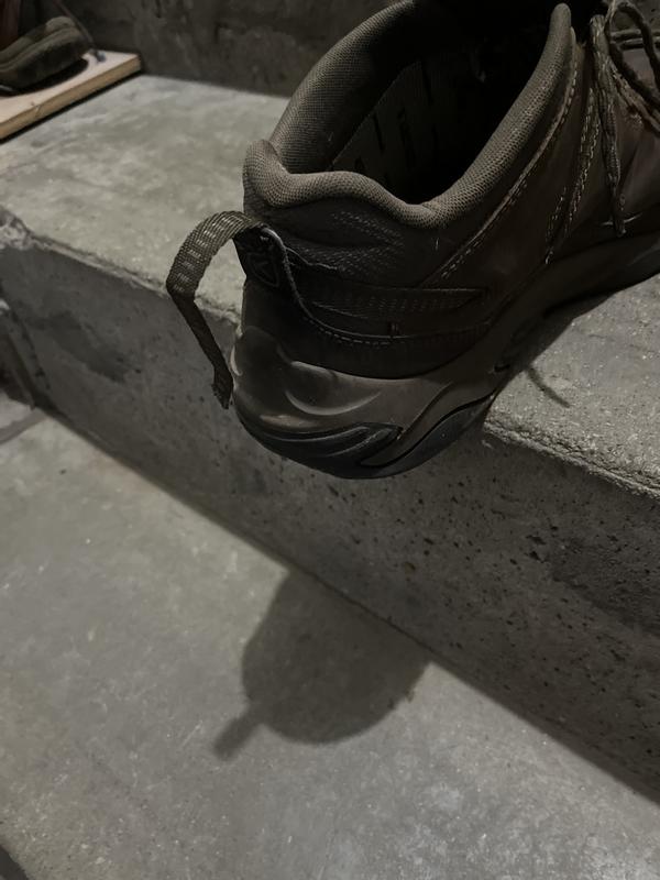 KEEN Circadia Waterproof Wide Hiking Shoe - Men's - Footwear