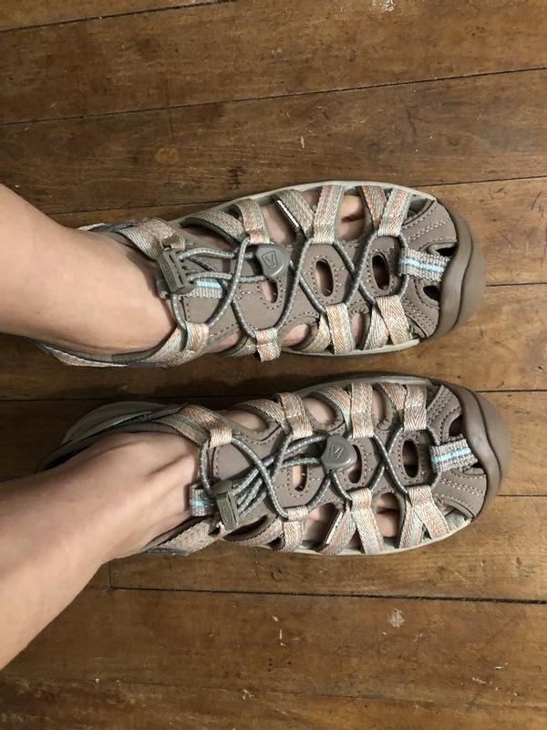 KEEN Whisper Sandal - Women's - Footwear KEEN Whisper Sandal - Women's - Footwear