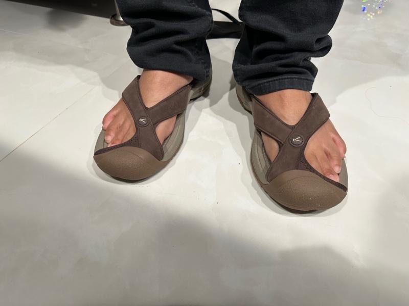 User uploaded product image