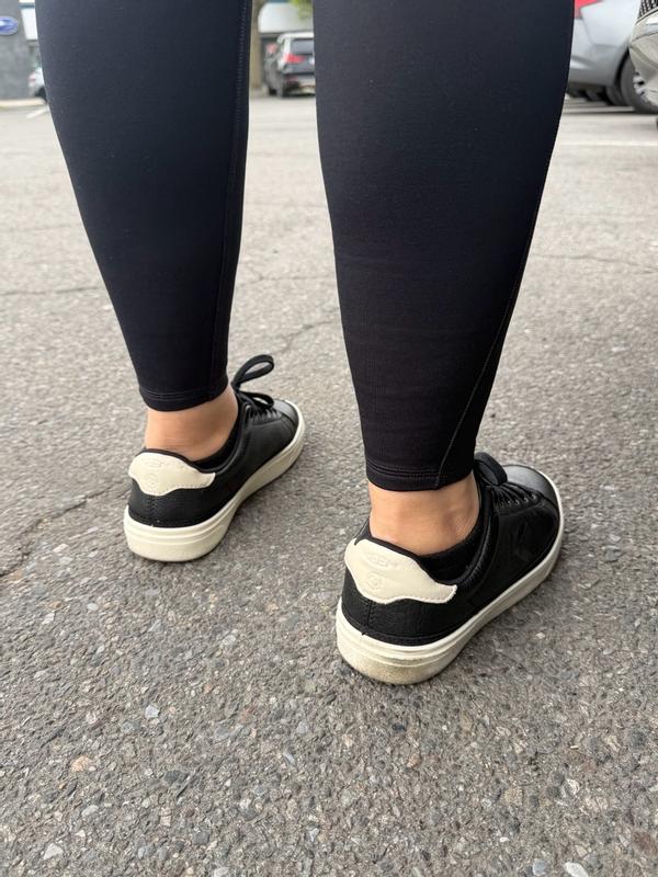 Customer photo for "Comfortable sneakers"
