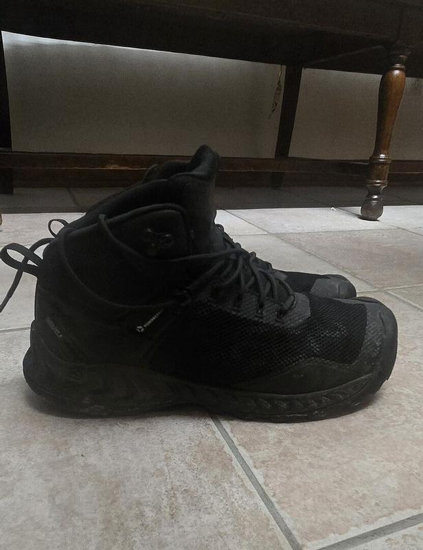 KEEN Nxis Evo Mid Waterproof Hiking Boot - Men's - Footwear