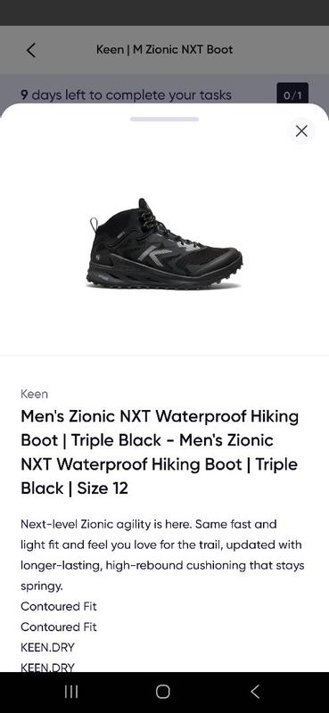 User uploaded product image
