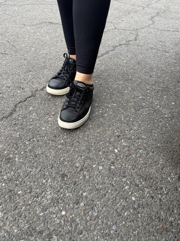 Customer photo for "Comfortable sneakers"