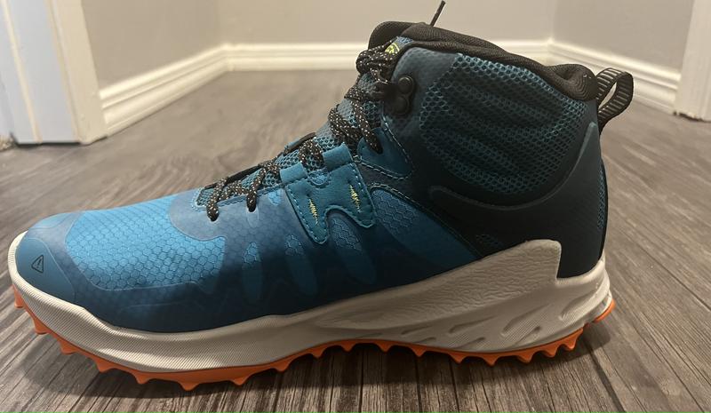 Keen Zionic Waterproof Mid Women's Review Tested By GearLab, 47% OFF