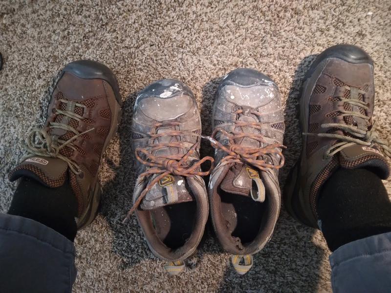 KEEN Targhee Vent Hiking Shoe - Men's - Footwear