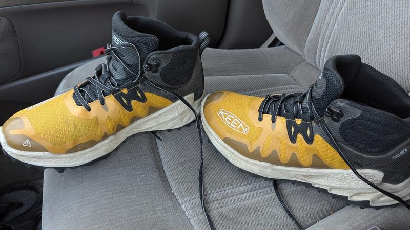 User uploaded product image