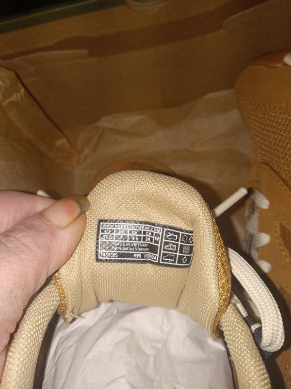 User uploaded product image