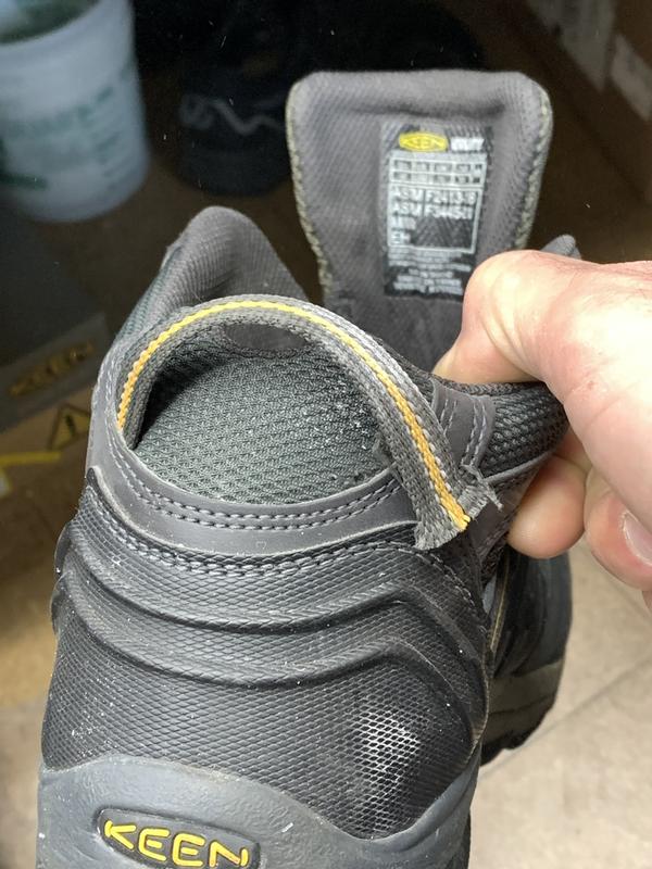 Meijer mens hot sale work shoes