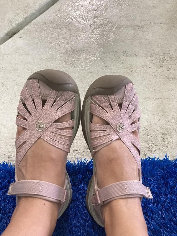 Women's Adventure Rose Sandals | Brindle | KEEN Footwear