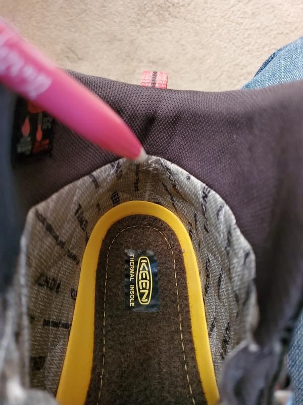User uploaded product image